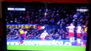 Barcelona 2   Almera 0