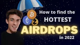 Find The Hottest Crypto AIRDROPS | $10K+ Airdrops!!