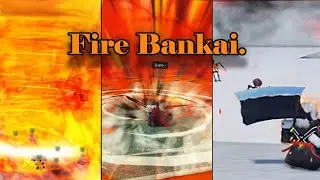 Fire BANKAI In Peroixde (Showcase + PvP)