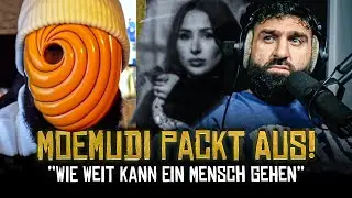 MOEMUDI PACKT ÜBER AAYNIS AUS ! ESKALATION 😱😱| SINAN-G STREAM HIGHLIGHTS