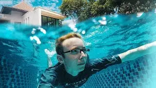 Crazy Island Resort in Ko Lanta // VLOG 40