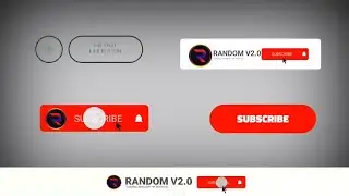 Customized your subscribe button animation | Using android phone