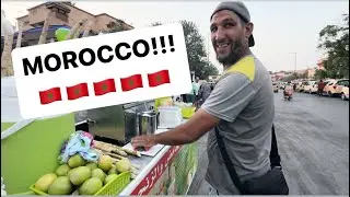🇲🇦  You MUST try this when in Morocco!!! 🇲🇦