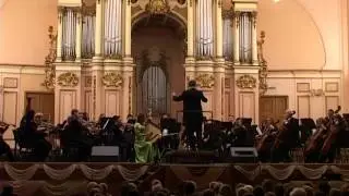 Mykola Dremluha, Bandura Concerto in E minor Mvt.I
