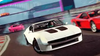 СЕМЕЙНЫЙ СТРИМ ПО GTA ONLINE