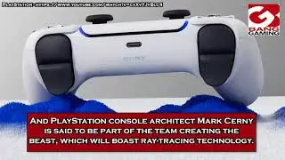 A PS5 Pro is "currently in development"
