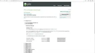 How to set up your licensing from a Creo download