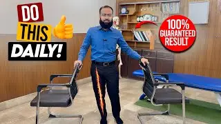 The Most Important Exercise After 50 | Best Balance Exercise for 50+ 