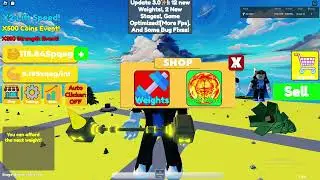I made my own Lifting Simulator!