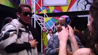 Alicia Keys on FELA