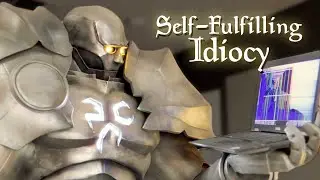 Self-Fulfilling Idiocy 3 (2): Planeswalkin'
