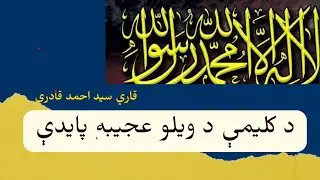 د کلیمې طیبې فضیلت.Da kalimi fazelt pashto bayan. #پښتو_بیان #pashto_bayan #pakistan #afghanistan