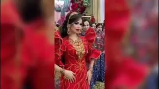Amalia turkmen toy ( 4 nji bolum )
