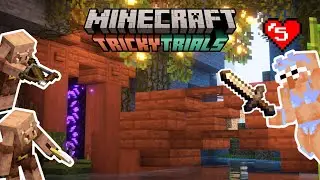 Nether Portal Build | Minecraft Survival (1.21) Episode 5