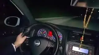 Chocamos en Bora GLI Turbo !!! A toda velocidad (Solo Lesiones)