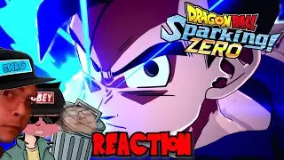 Three Z-Diots REACTION To Sparking! Zero
