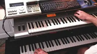 The Untouchable theme - MC500, Juno D, Qy100, S03