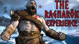 The God of War Ragnarok Experience