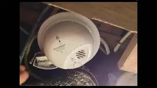 What to do with a Beeping alarm