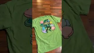 Happy St. Patrick’s Day!!☘️ #diy #ritdye #craft #stpatricksday #diycrafts #luckycharms #craftideas
