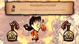 Are HEARTHFIRE CRYSTALS Any Good? Don't Starve Together