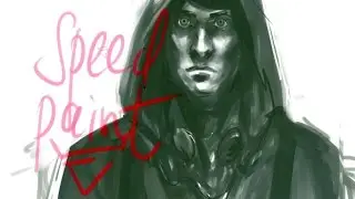 SPEEDPAINT in Sai by Asmodeus aka 4atskiy S.T.A.L.K.E.R.