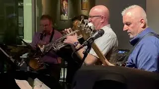 Honky Style Polka LIVE - Holy Toledo Jam Band - Six Fifths Distillery 2024