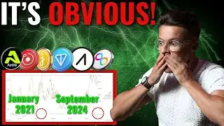 Altcoin Signal FLASHING. First Time In 5 Years! Altcoin Awakening!!!