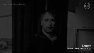 Karotte - Live @ Sunset Picknick [08.08.2020]
