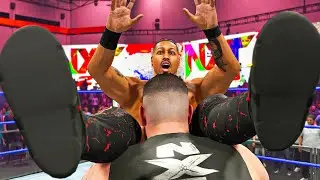 I Made Kevin Owens Return To NXT...