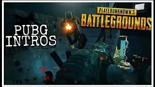 PUBG INTROS | INTROS FOR GAMING CHANNEL | 2020 | TRENDY |
