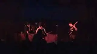 Barni - Experiencia Real (Vivo Neuquen 2008)
