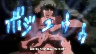 JoJo's Bizarre Adventure - Frostbite