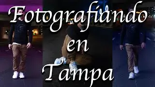 CAMBIO RADICAL PARTE-2 ( CONVIERTO A MI AMIGO EN UN MODELO PRO ) #photography #tampa