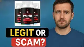 Endurox Prime Review 2025 | Legit Product or Scam Alert?