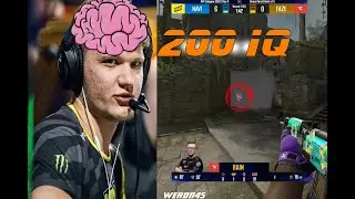 200IQ PLAYS OF IEM Cologne | CSGO
