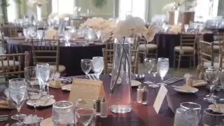 Boston Seaport Hotel: Lisa & Matthew Trailer