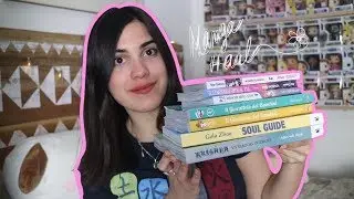 ACQUISTI MANGA DI PRIMAVERA| TANTE NOVITA'!