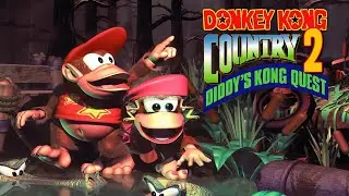 In a Snow-Bound Land - Donkey Kong Country 2