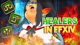IS HEALER A DYING CLASS IN FFXIV?