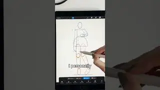 How to create a character illustration! 🎨 