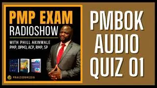 PMBOK Audio Quiz 1 for PMP Exam