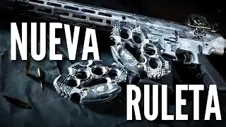 ¡¡¡NUEVA ARMA CUERPO A CUERPO!!! 💥🥵  PUÑOS DE HIERRO 👊🏻