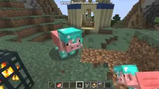 Обзор мода в Minecraft #2
