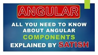 #angular
