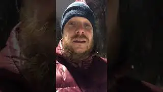 После хождения голыми ногами по снегу