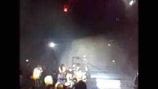 Matt Hardy Entrance 02 DUBLIN WWE SMACKDOWN UNDERTAKER RIP TOUR