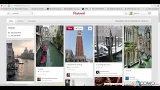 Cómo encontrar imágenes en pinterest