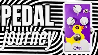 JAM Pedals eureka FUZZ pedal :::dEMO:::
