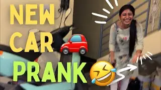Bought our new Car😁🚗 | But Navya is not satisfied with our new car🥹